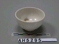 藏品(白瓷杯)的圖片